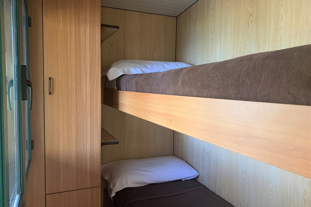 Hostel & Glamping Santa Fortunata 3