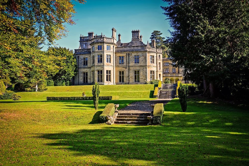 Pale Hall Hotel 1
