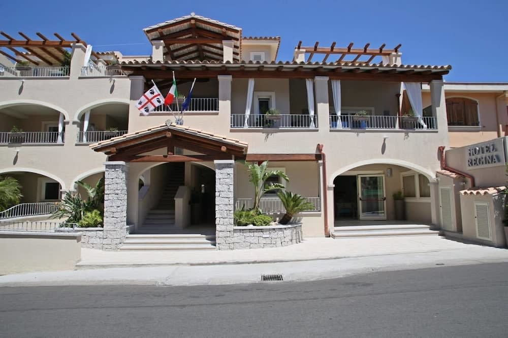 Hotel Regina Simius 1