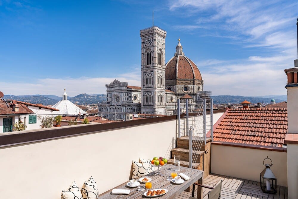 Repubblica Firenze Luxury Apartments | UNA Esperienze 1