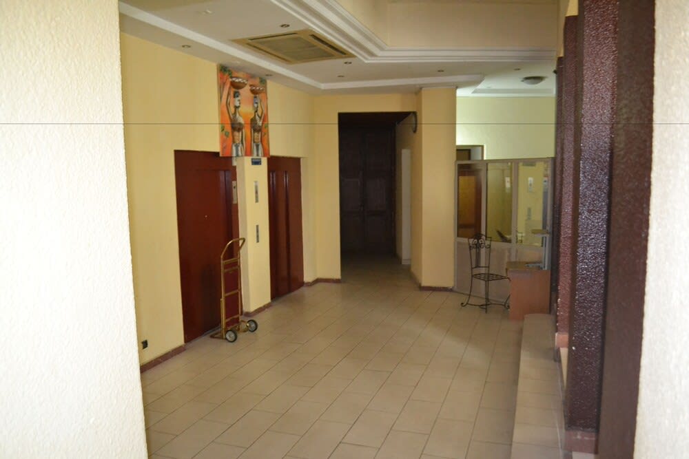 Hôtel Akena City 2