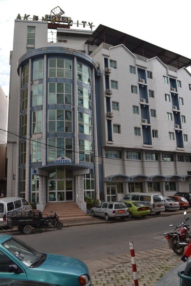 Hôtel Akena City 1