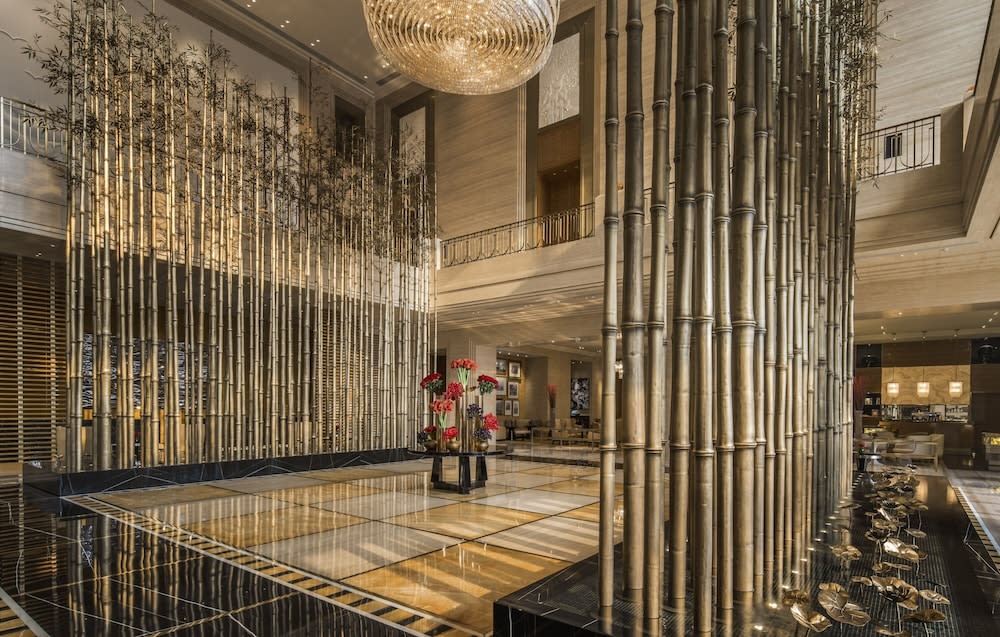 Four Seasons Hotel Tianjin 2
