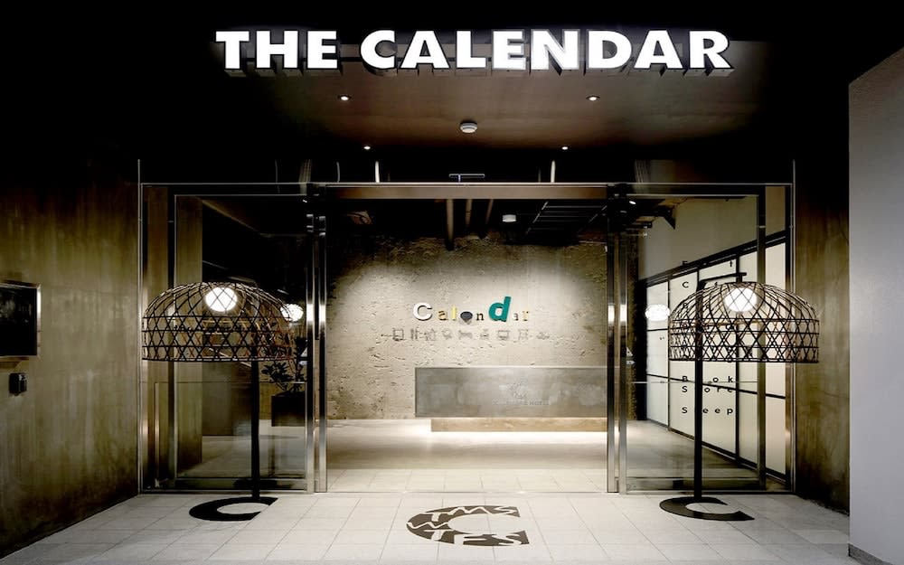Calendar Hotel 1