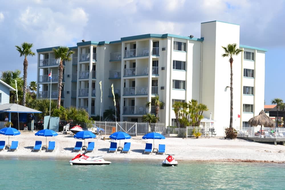 Gulfview Hotel - On the Beach 1