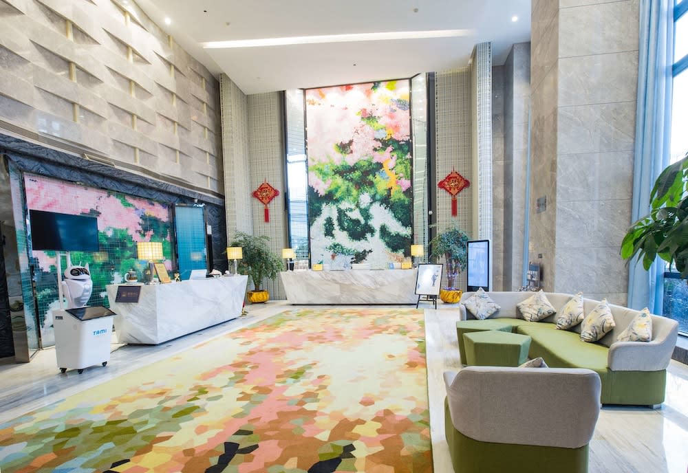 Ramada Encore Wuhan 1
