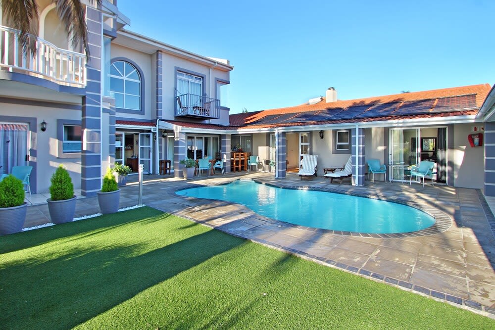 Atlantic Beach Villa 1