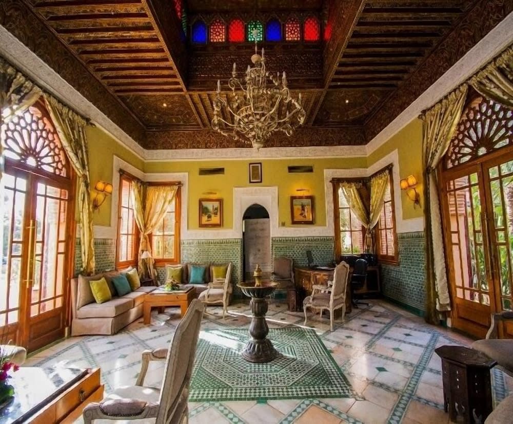 Pavillon du Golf - Palmeraie suites 1