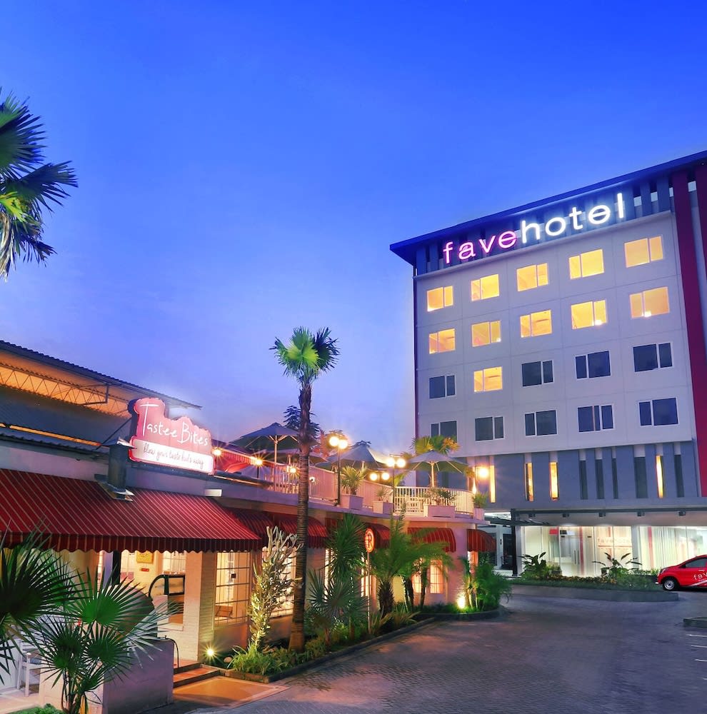 favehotel Sudirman Bojonegoro 1