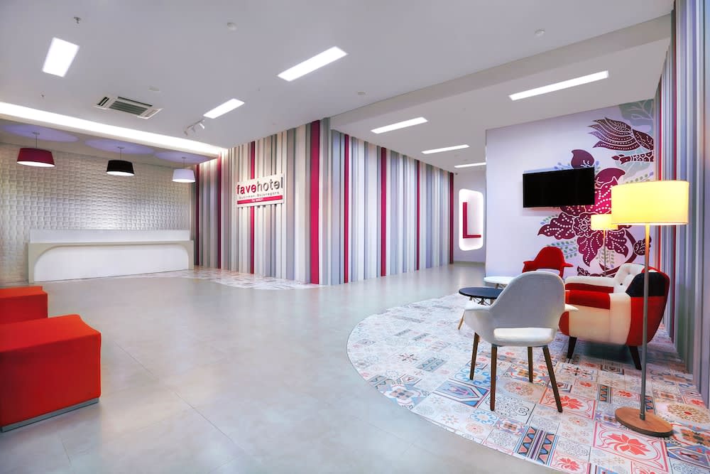 favehotel Sudirman Bojonegoro 2