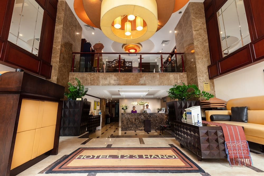 TK123 Hanoi Hotel 2