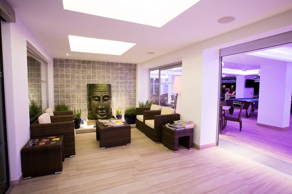 Apartamentos Sal Rossa 1