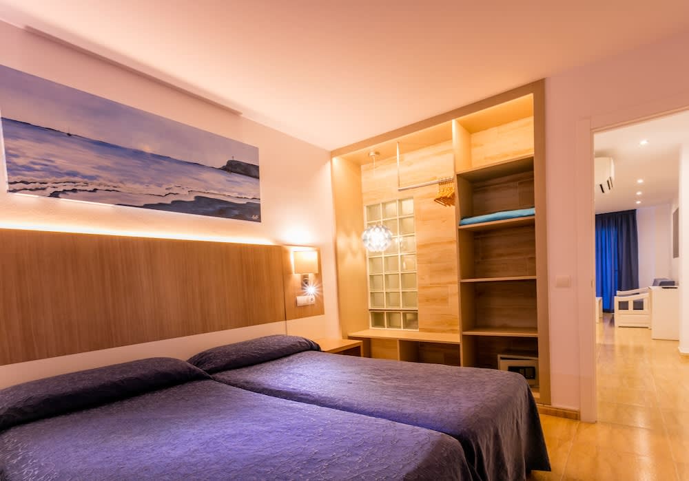 Apartamentos Sal Rossa 5