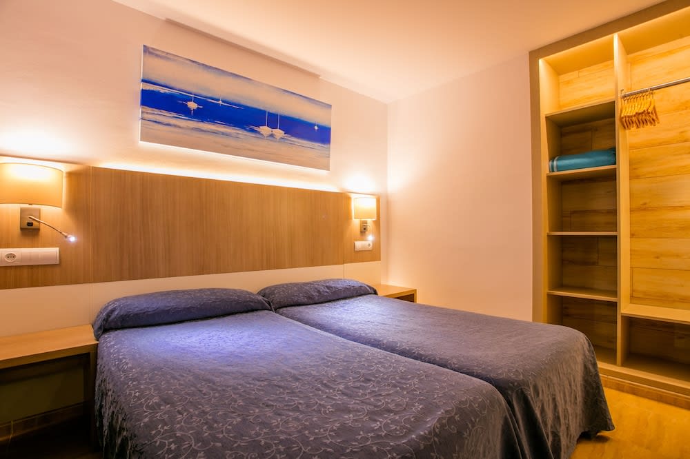 Apartamentos Sal Rossa 4