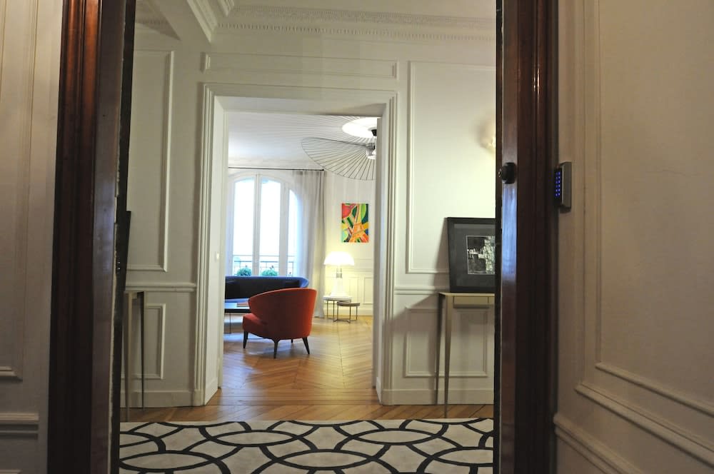 Relais12bis Bed & Breakfast By Eiffel Tower 2