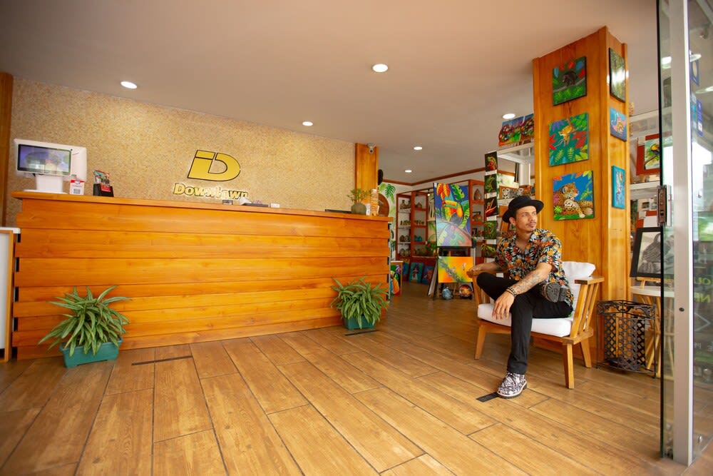 Fortuna Downtown Boutique 2