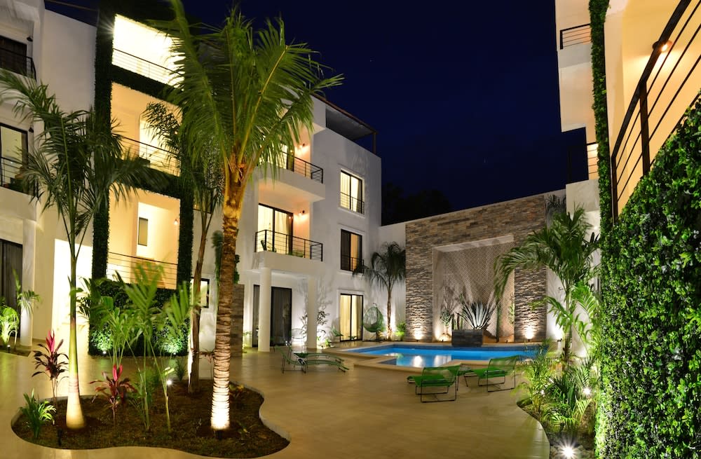 Elements Tulum Boutique Hotel 1