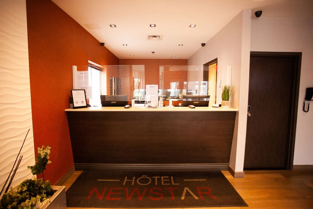 Hôtel Newstar Montréal 2