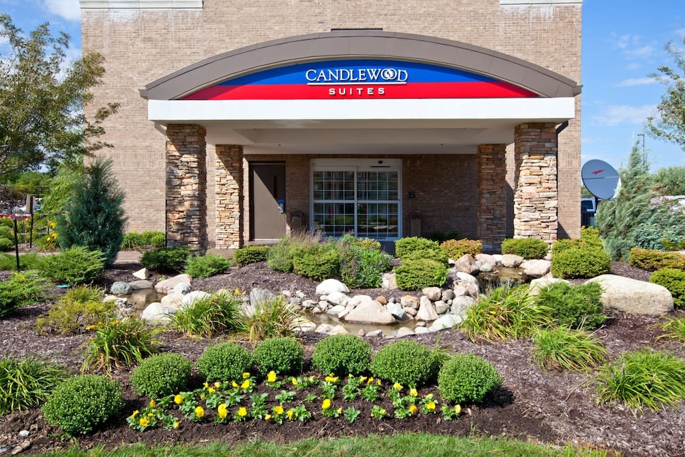 Candlewood Suites INDIANAPOLIS AIRPORT by IHG 1