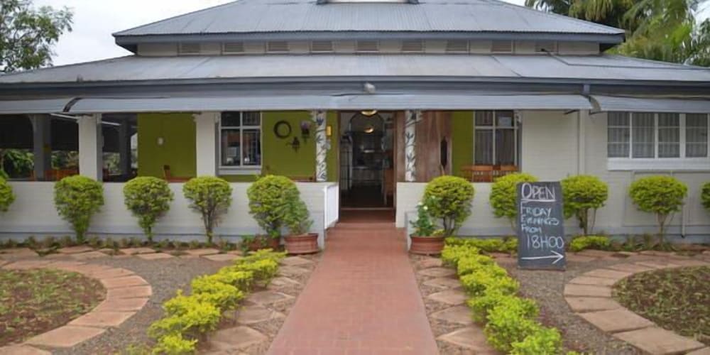 Stoep Cafe Guest House 1