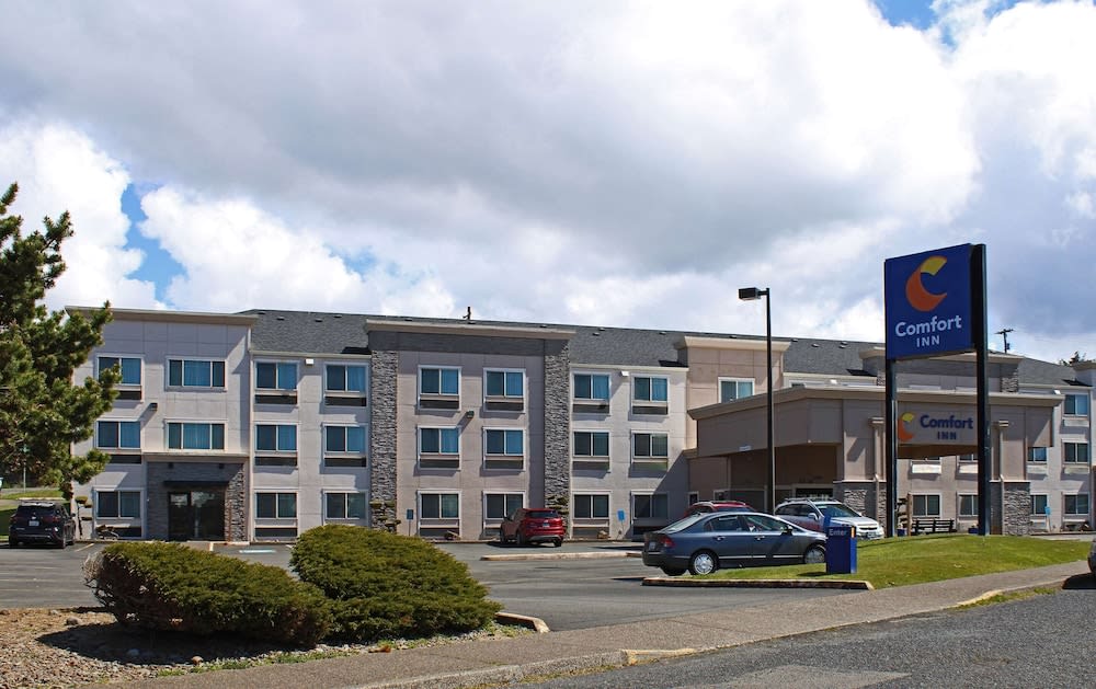 Comfort Inn Newport 1