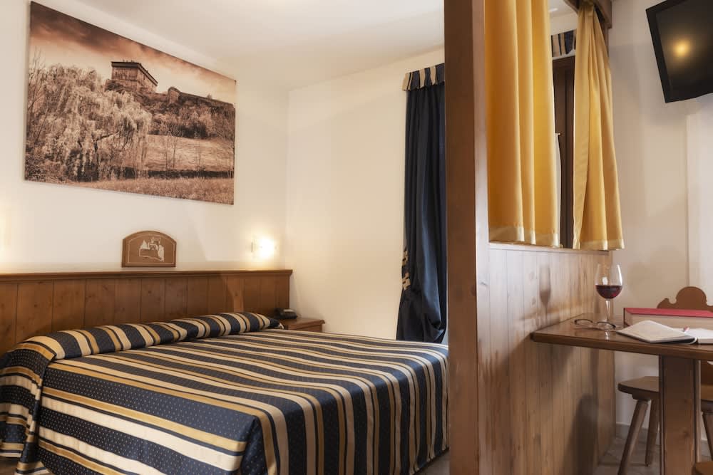 Hotel Residence Chateau 5