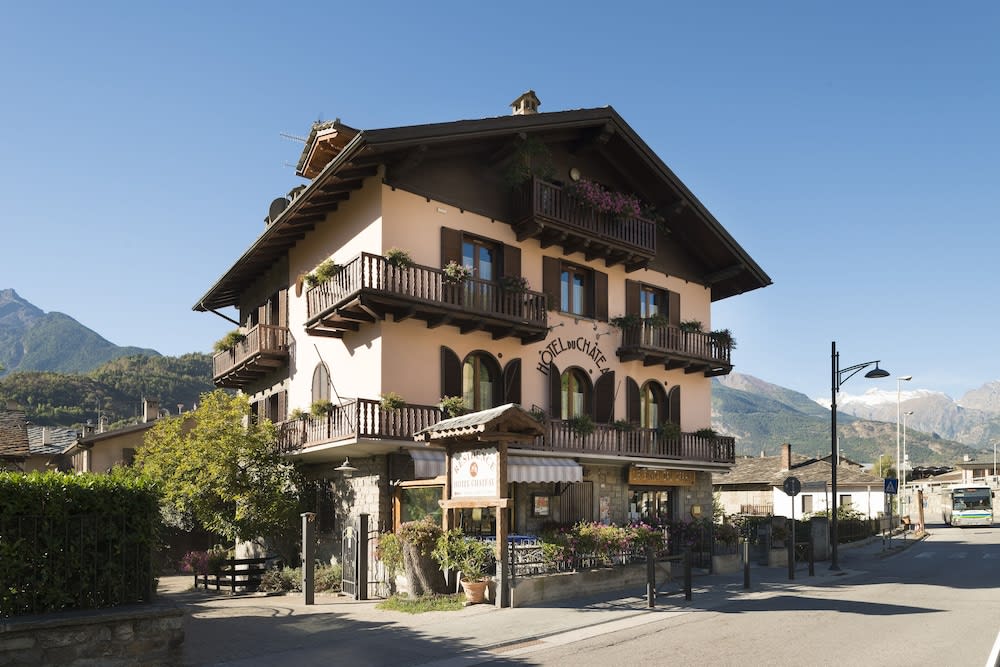 Hotel Residence Chateau 1