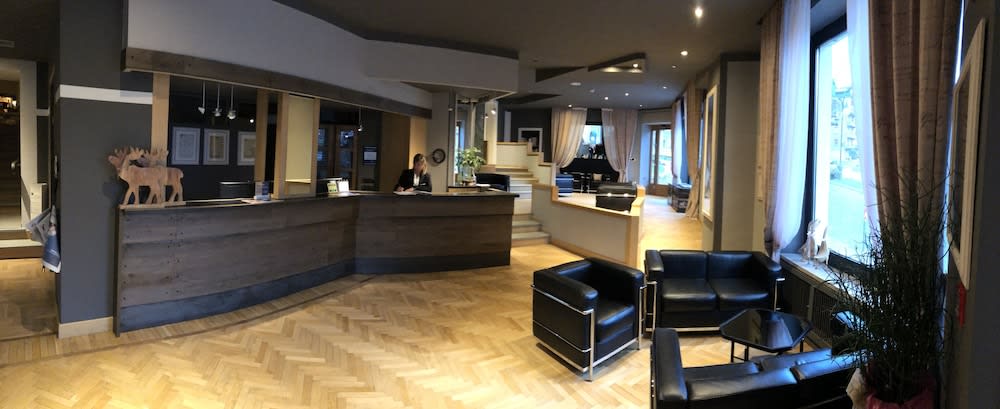 Hotel Alla Posta 2