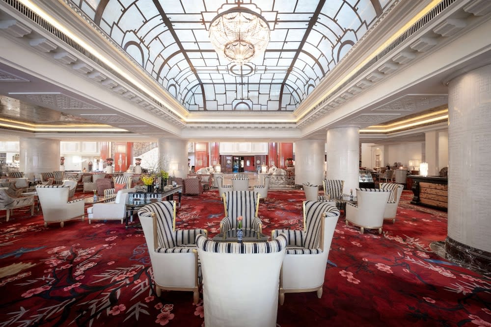 China World Hotel, Beijing 2