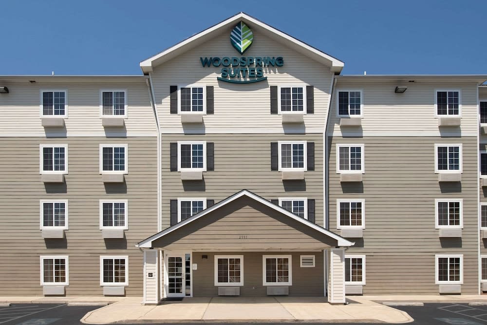 WoodSpring Suites Augusta Riverwatch 1