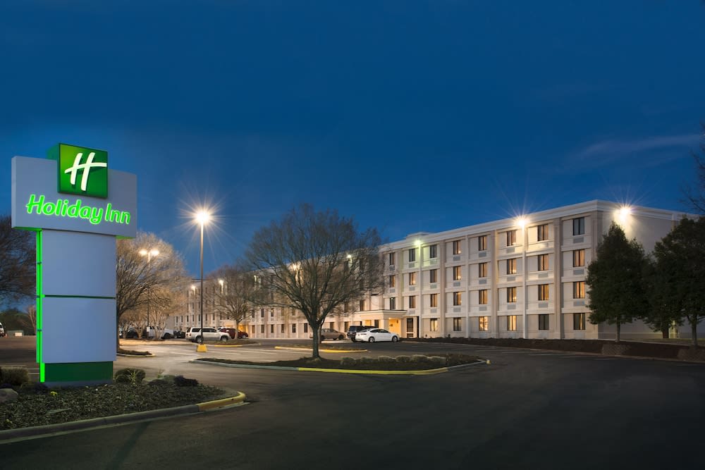 Holiday Inn CHARLOTTE-AIRPORT CONF CTR by IHG 1