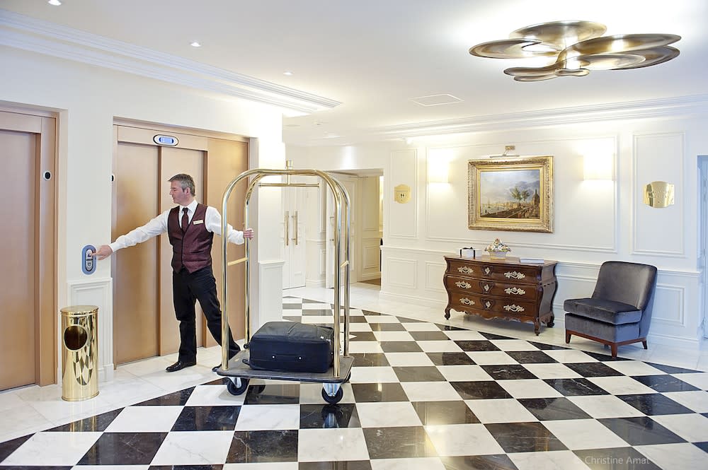 Hôtel de Sèze & Spa Bordeaux Centre 4