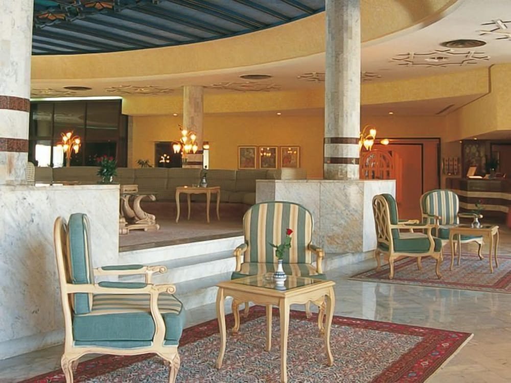 Hasdrubal Thalassa & Spa Port El Kantaoui 2