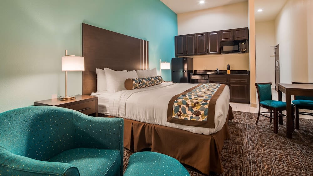 Best Western Plus/Executive Residency Elk City 1