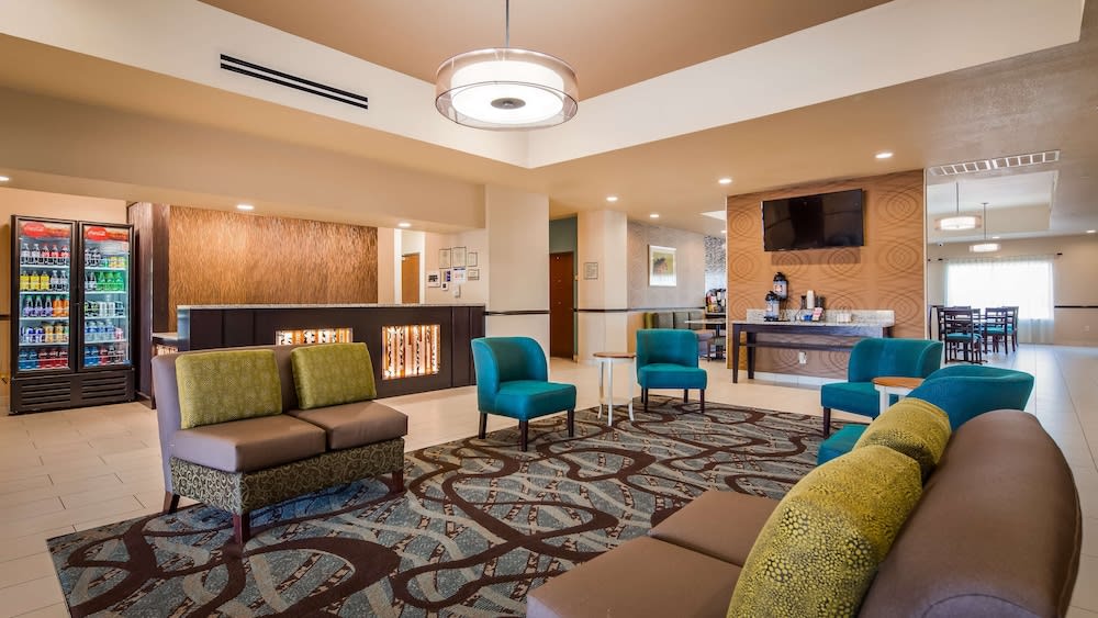 Best Western Plus/Executive Residency Elk City 2