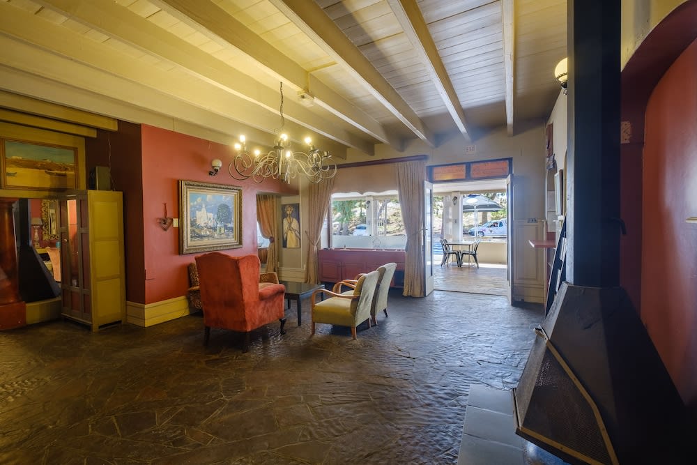 Paternoster Hotel 2