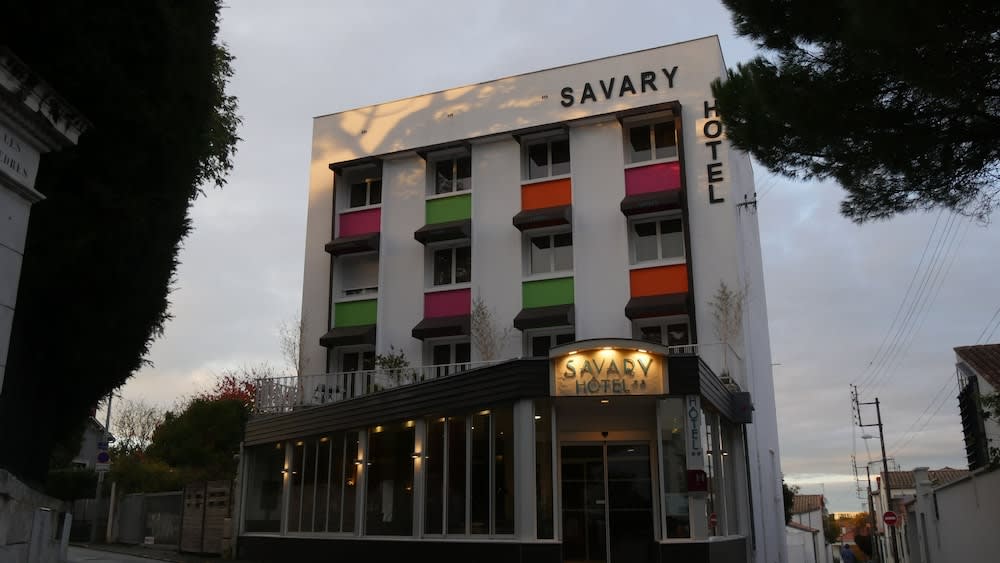 Hôtel Savary 1