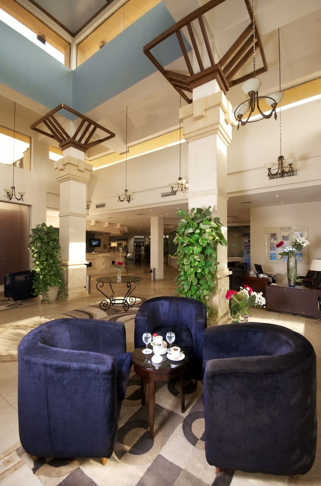 Swiss Inn Pyramids Golf Resort 1