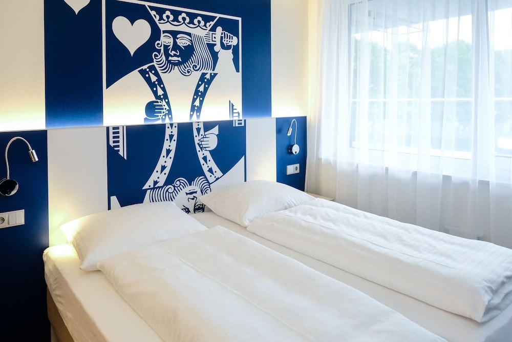 Aparthotel Paderborn 4