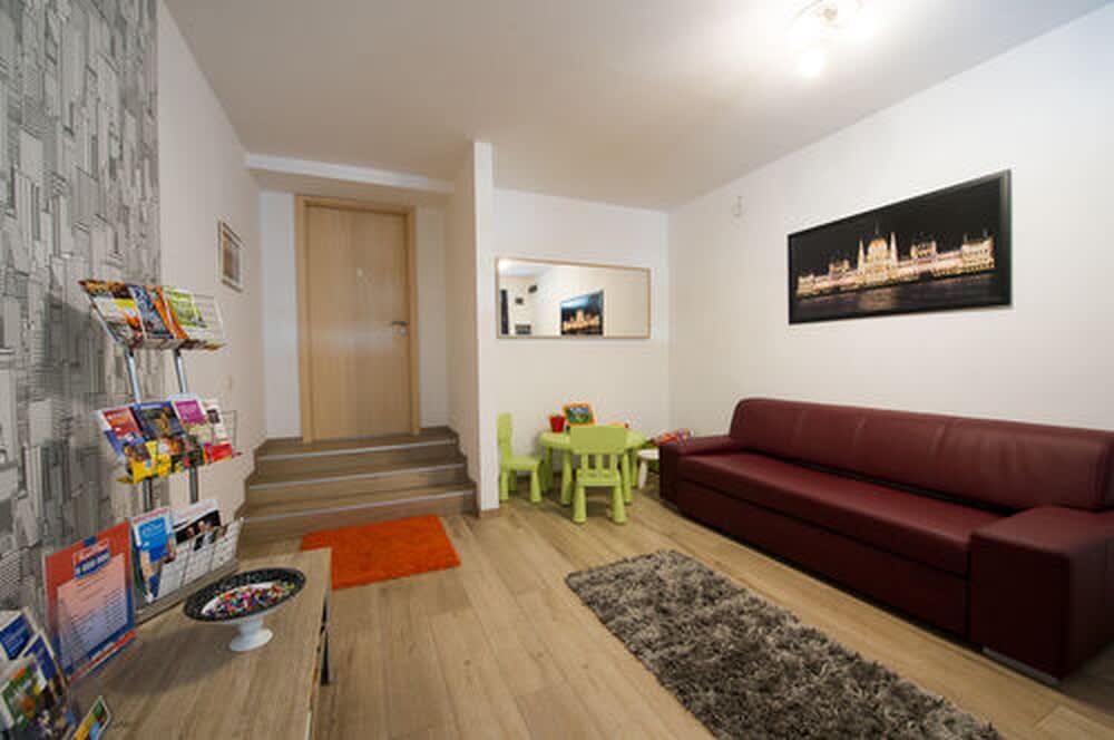 Budapest Center Residence 2