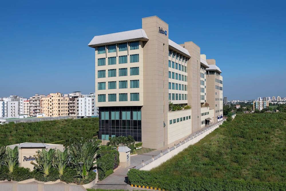 Radisson Blu Pune Hinjawadi 1