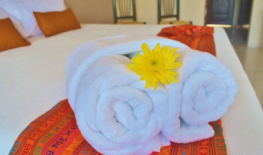 Hacienda Morelos Beachfront Hotel 4