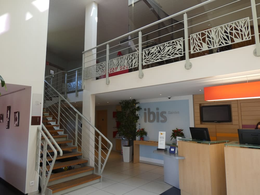ibis Saintes 4