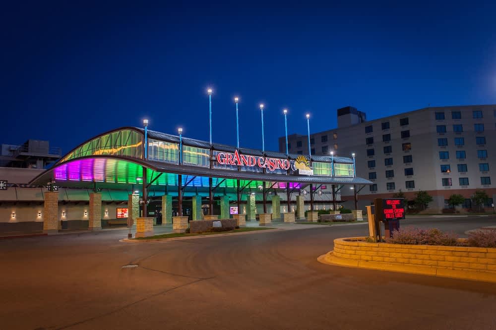 Grand Casino Mille Lacs 1