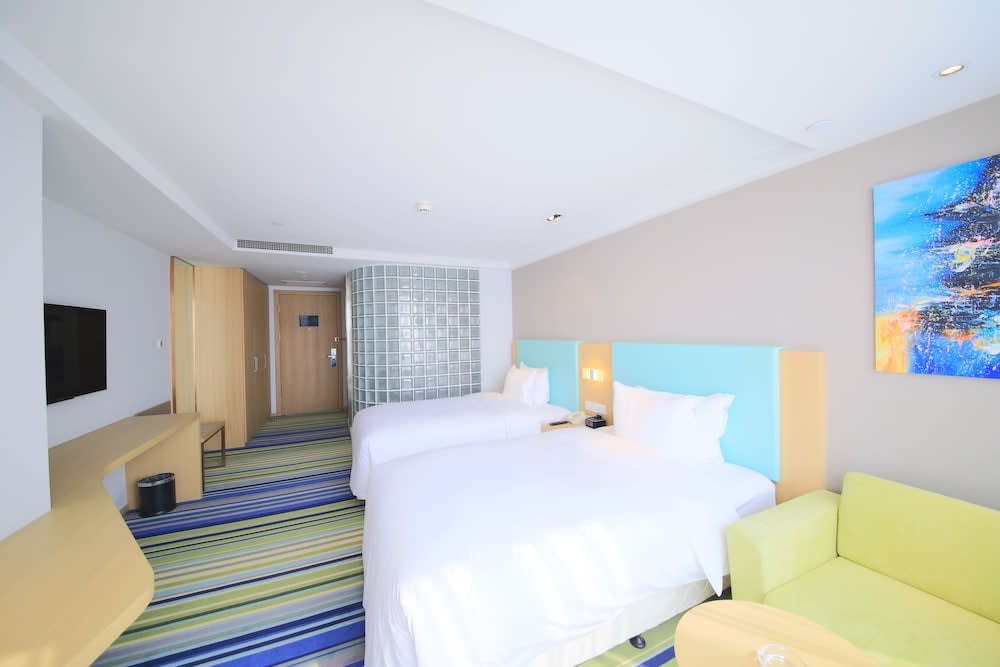Holiday Inn Express YINGKOU ONELONG PLAZA 4