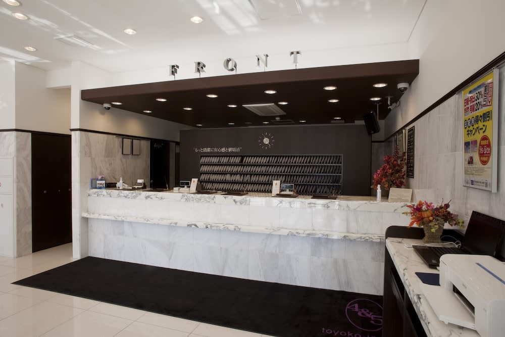 Toyoko Inn Nagano eki Zenkoji guchi 2