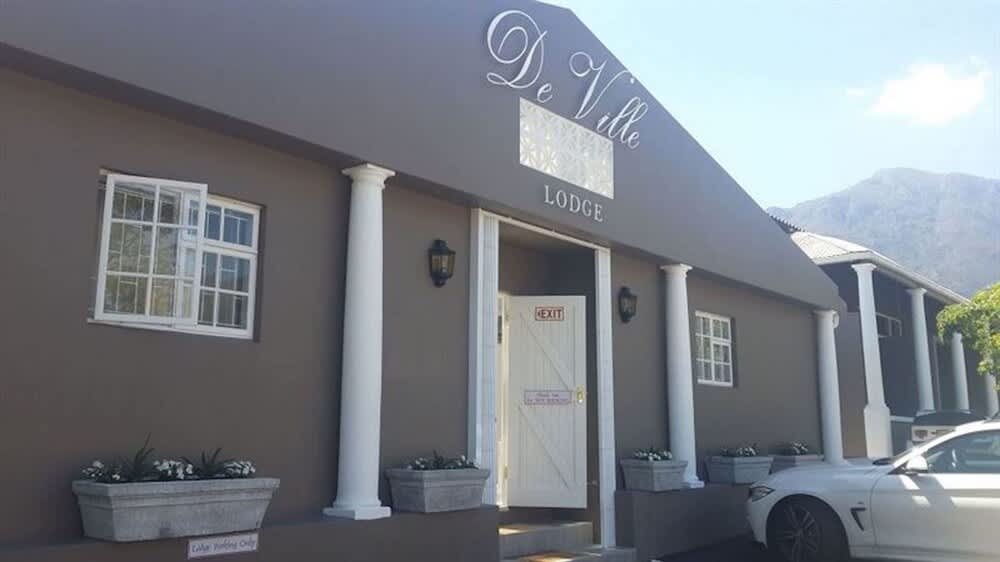 Neighbourgood Franschhoek 1