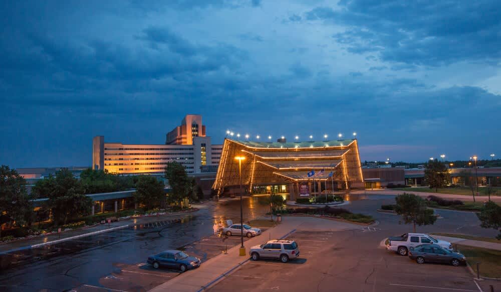 Grand Casino Hinckley 1