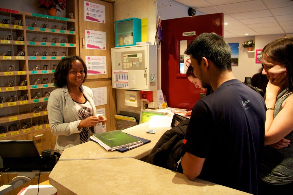 Auberge Internationale des Jeunes 3