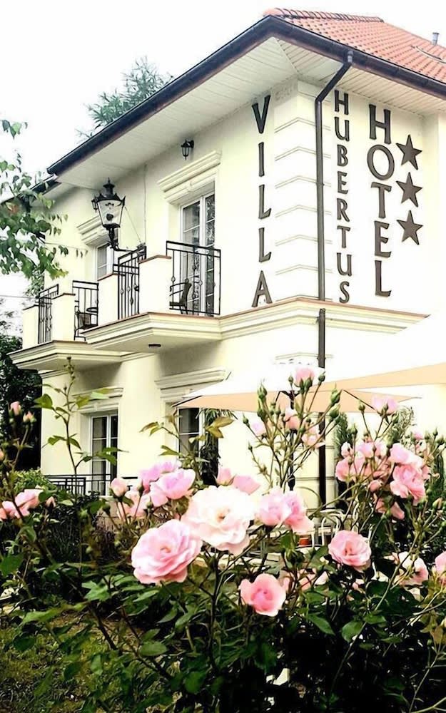 Hotel Villa Hubertus Kutno 1